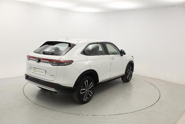Usado Honda HR-V Advance 131 CV (96 kW) 2025 Blanco SUV