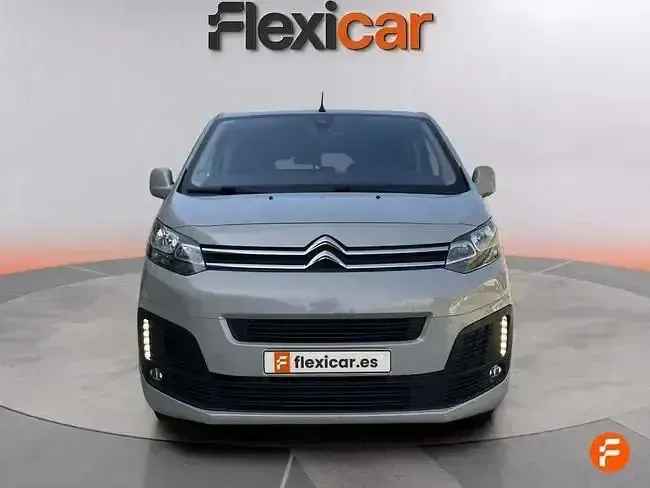 Usado Citroën Spacetourer Business Class 120 CV (88 kW) 2019 Beige Monovolumen