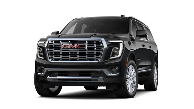 Negro Nuevo 2025 GMC Yukon SUV | 135.500 € - Imagen 1/4