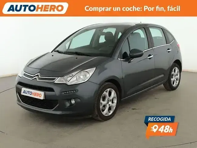 Occasion Citroën C3 PureTech 82 ch (60 kW) 2015 Berline