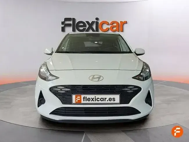 Usado Hyundai i10 67 CV (49 kW) 2024 Blanco Utilitario