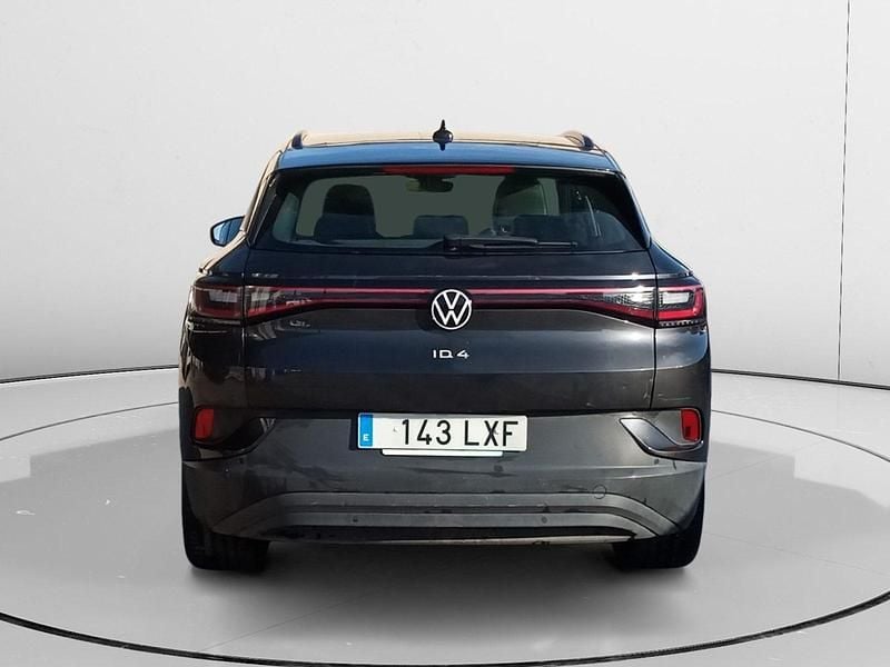 Usado VW ID.4 Pro Performance 152 kW (207 CV) 2022 Negro SUV