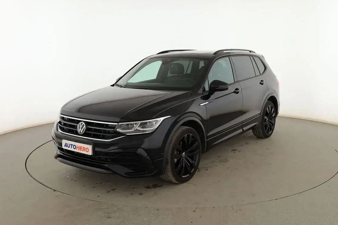Usado VW Tiguan Allspace R-line 150 CV (110 kW) 2024 SUV