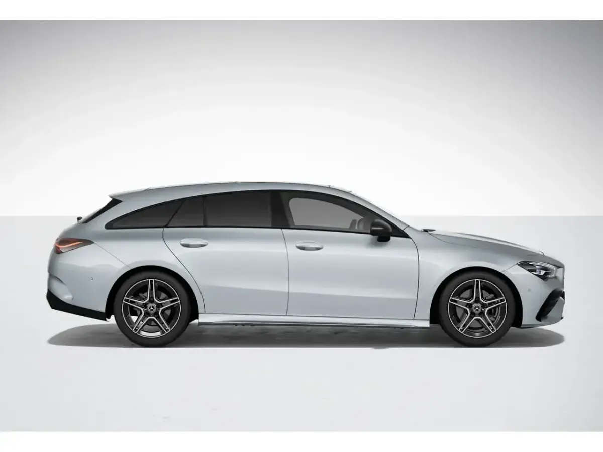 Nuevo Mercedes CLA200 163 CV (119 kW) 2025 Gris Berlina