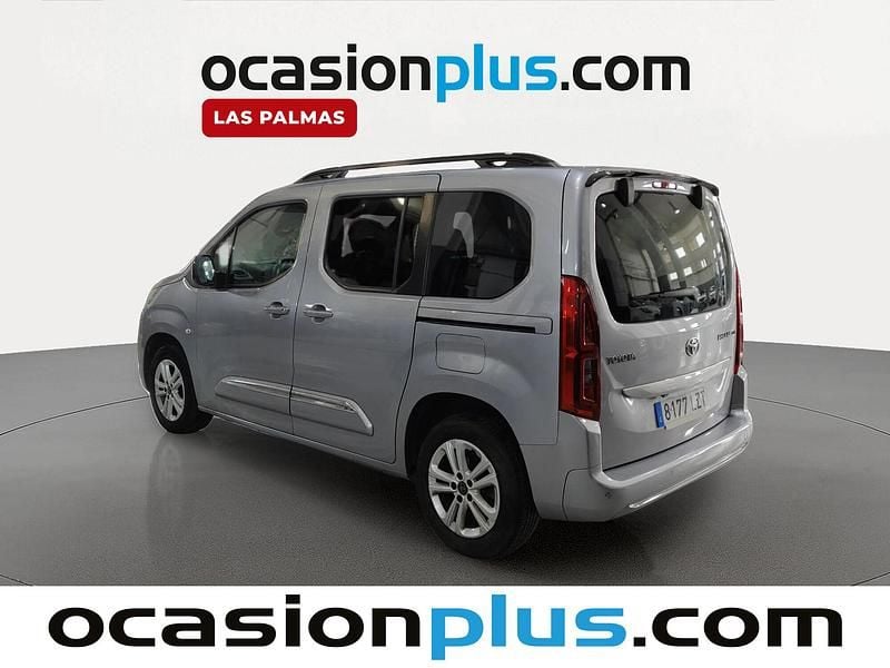 Usado Toyota Proace Verso Active 110 CV (80 kW) 2022 Gris Familiar
