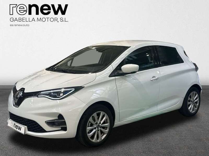 Usado 2023 Renault Zoe Intens Utilitario | 23.900 € (Caro) - Imagen 1/4