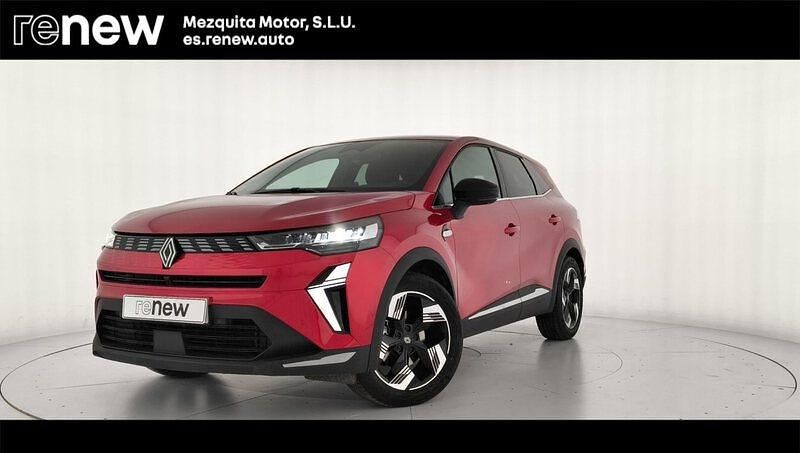 Usado Renault Symbioz Techno 142 CV (104 kW) 2025 Rojo SUV