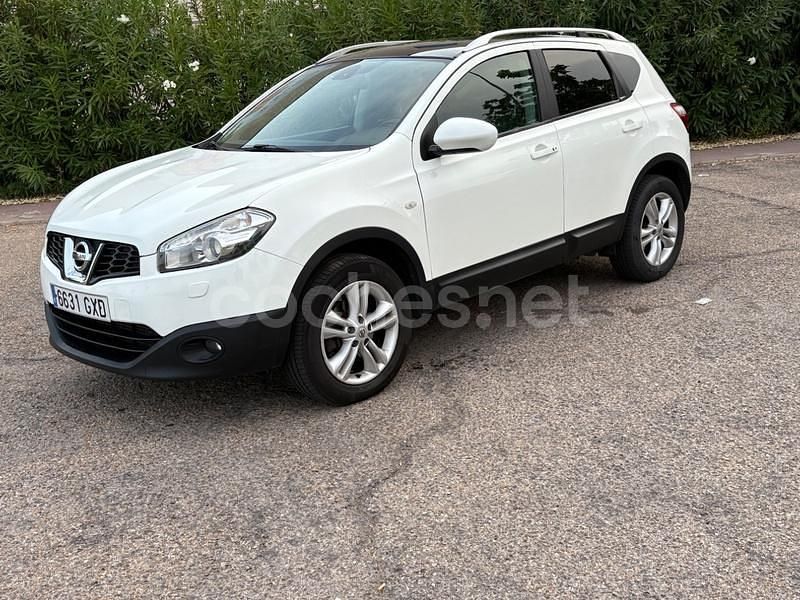 Blanco Usado 2010 Nissan Qashqai Premium Edition SUV | 5990 € (Buen precio) - Imagen 1/4