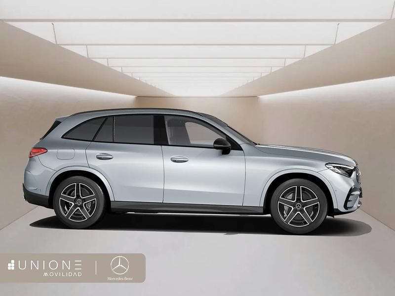Ny Mercedes GLC220 197 HK (144 kW) 2025 Blå