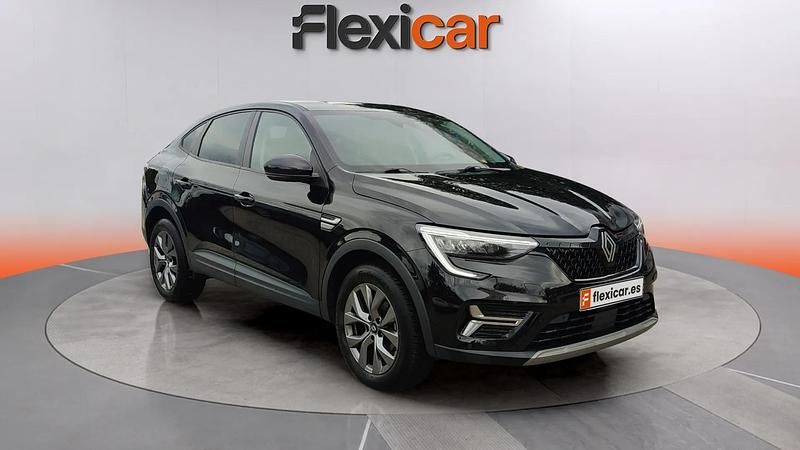 Occasion Renault Arkana Evolution 140 PK (102 kW) 2024 Zwart SUV