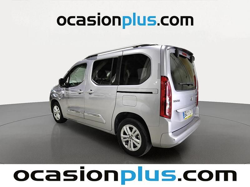 Usado Toyota Proace Verso Active 110 CV (80 kW) 2021 Gris Familiar