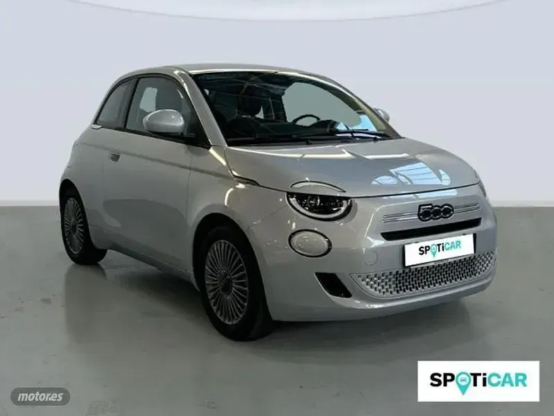 Nuevo Fiat 500 65 CV (47 kW) 2026 Blanco Utilitario