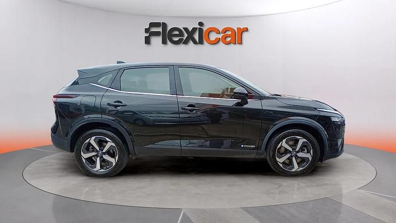Usado Nissan Qashqai Acenta 190 CV (139 kW) 2024 Negro SUV