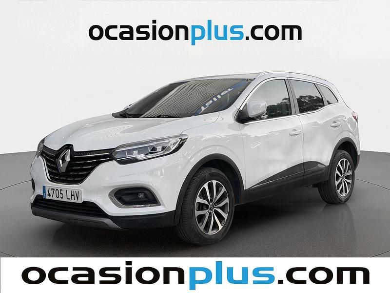 Usado Renault Kadjar Zen 150 CV (110 kW) 2020 Blanco SUV