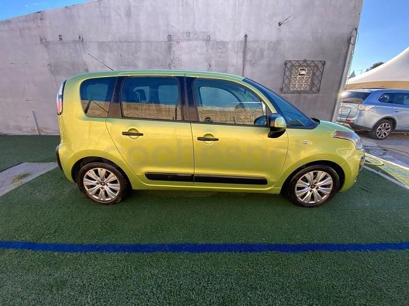 Usado Citroën C3 Picasso 90 CV (66 kW) 2010 Verde Monovolumen