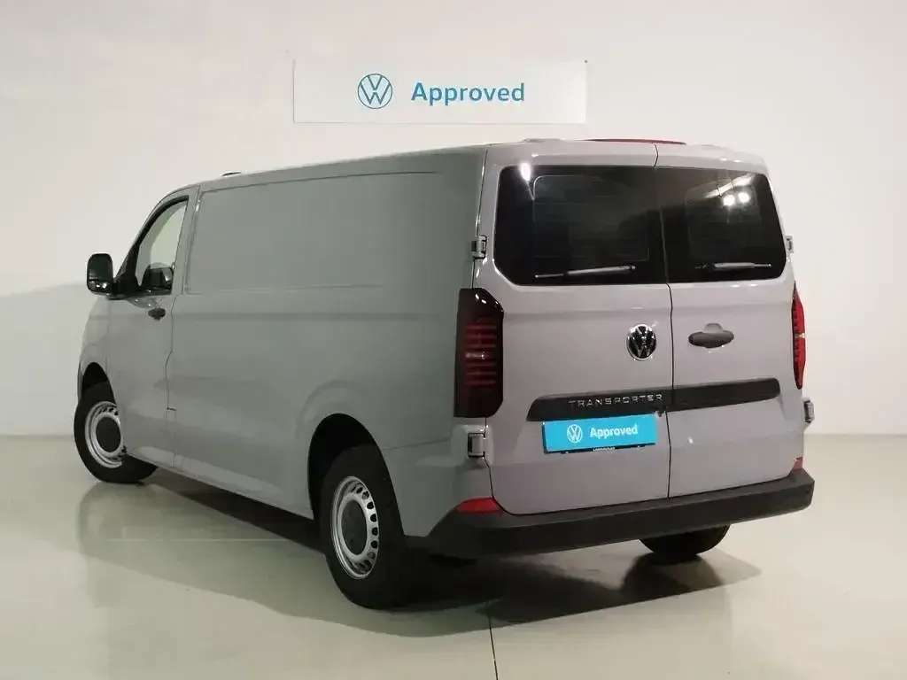 Usado VW T7 150 CV (110 kW) 2025 Blanco Van