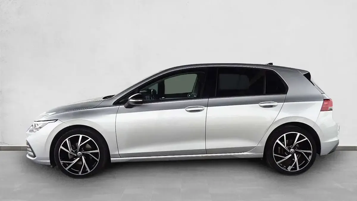 Usado VW Golf VII R-line 150 CV (110 kW) 2020 Utilitario