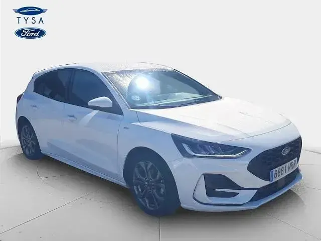 Usado Ford Focus ST-Line 155 CV (114 kW) 2024 Sedán Berlina