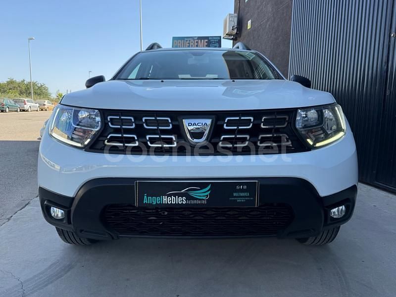 Usado Dacia Duster Comfort 115 CV (84 kW) 2019 Blanco SUV