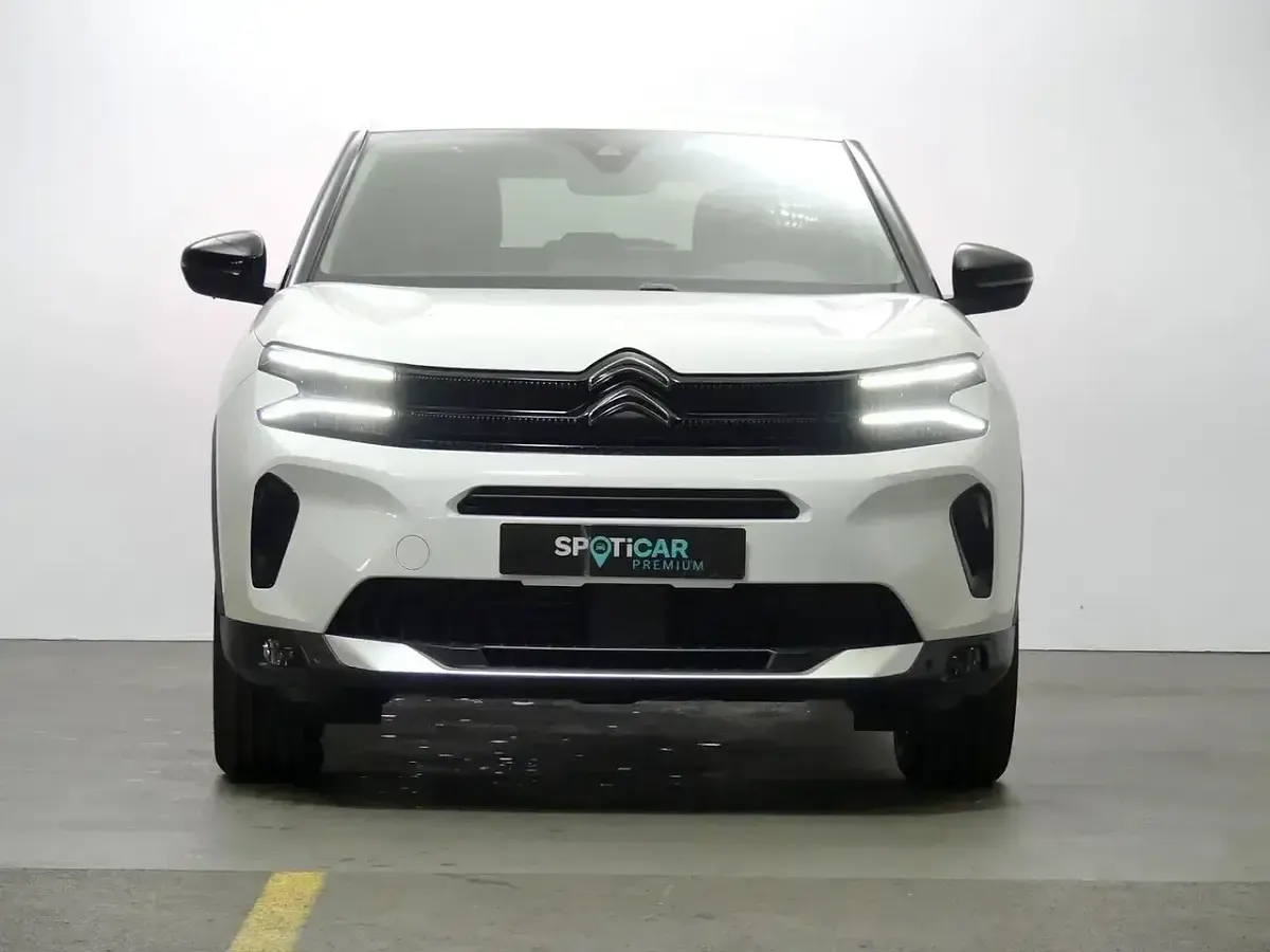 Usado Citroën C5 Aircross Feel 225 CV (165 kW) 2022 Blanco SUV