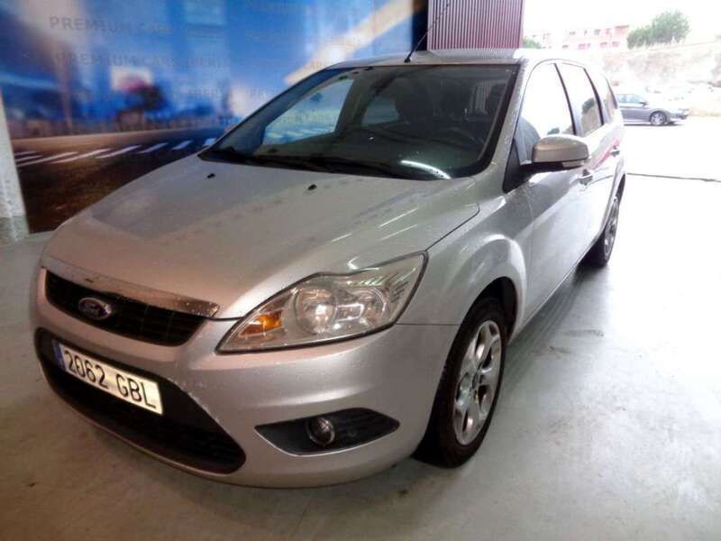 Gris Usado 2008 Ford Focus S Familiar | 2630 € (Buen precio) - Imagen 1/4