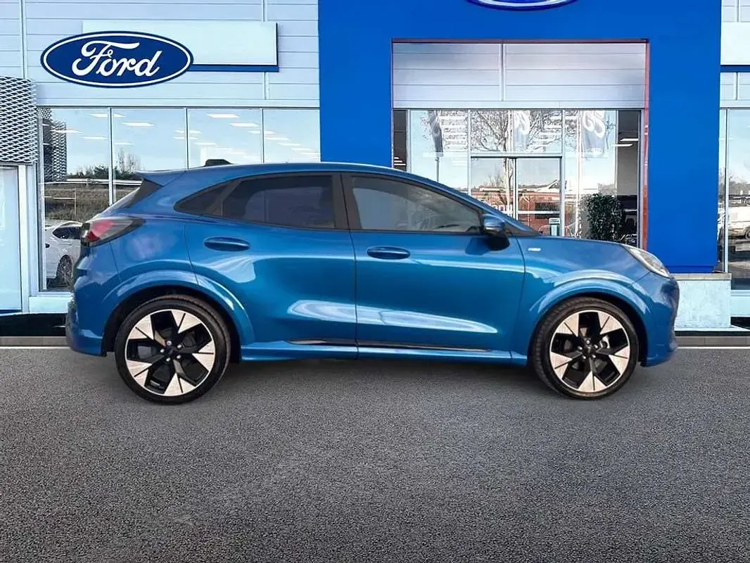 Usado Ford Puma ST-Line X 155 CV (114 kW) 2024 SUV