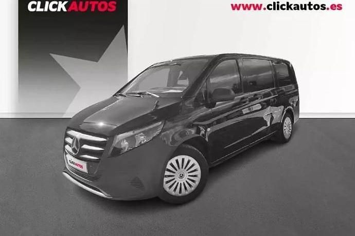 Usado 2025 Mercedes Vito Van | 49.050 € (Caro) - Imagen 1/4