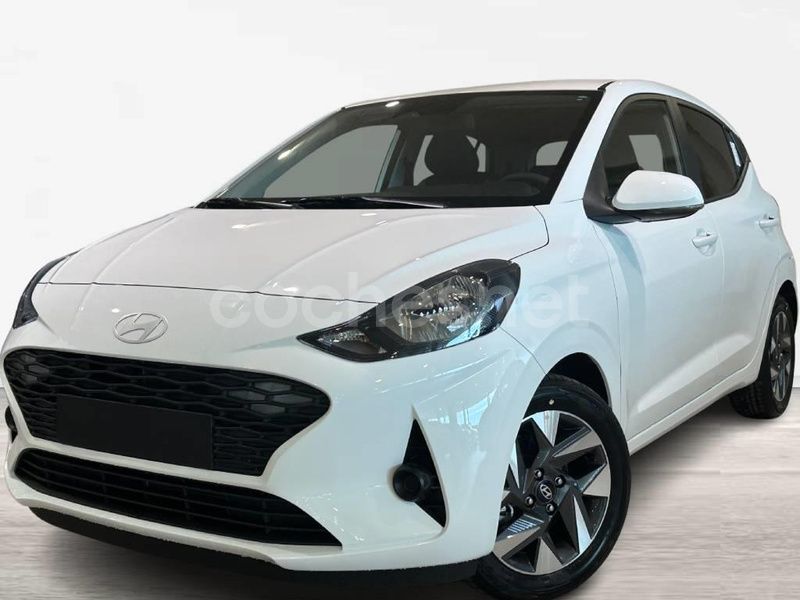 Otro Nuevo 2024 Hyundai i10 Utilitario | 16.590 € (Precio justo) - Imagen 1/4