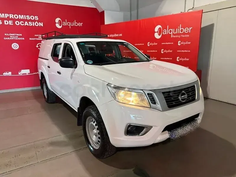 Usado Nissan Navara Visia 163 CV (119 kW) 2022 Blanco Pickup/Camioneta