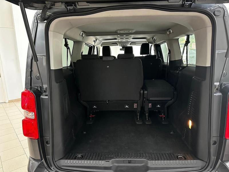 Brugt Citroën Spacetourer 180 HK (132 kW) 2024 Grå MPV