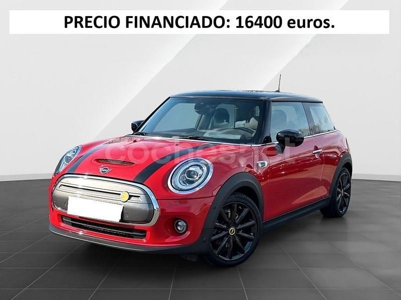 Eléctrico Usado 2020 Mini Cooper SE Utilitario | 17.400 € (Precio justo) - Imagen 1/4