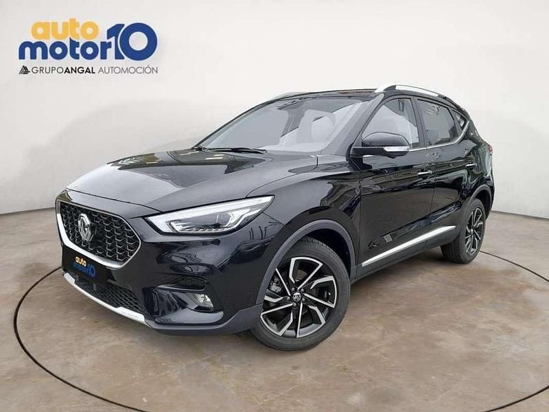 Usado MG ZS Luxury 106 CV (77 kW) 2024 SUV