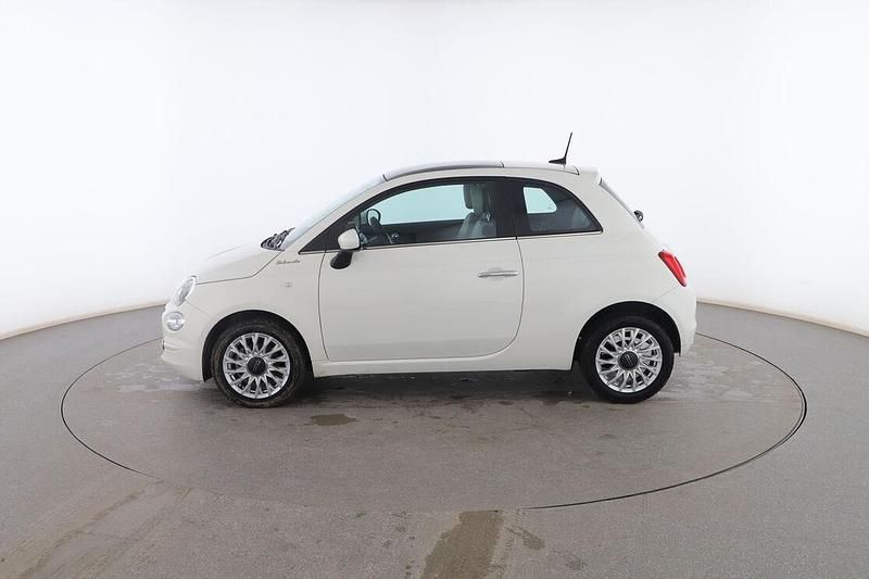 Usado Fiat 500 Dolcevita 69 CV (50 kW) 2022 Blanco Utilitario