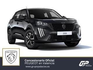 Nuevo Peugeot 2008 Style 110 CV (80 kW) 2025 Negro SUV