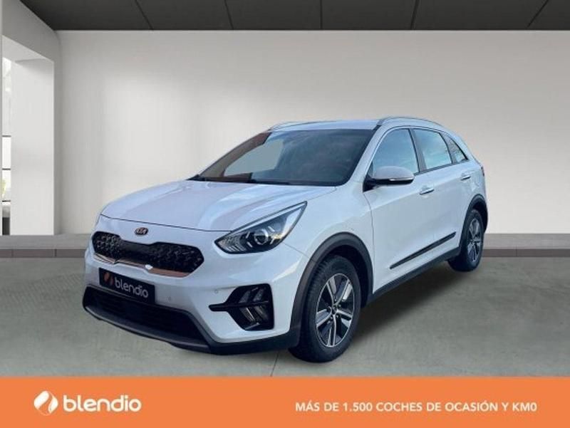 Usado Kia Niro 141 CV (103 kW) 2022 Blanco SUV