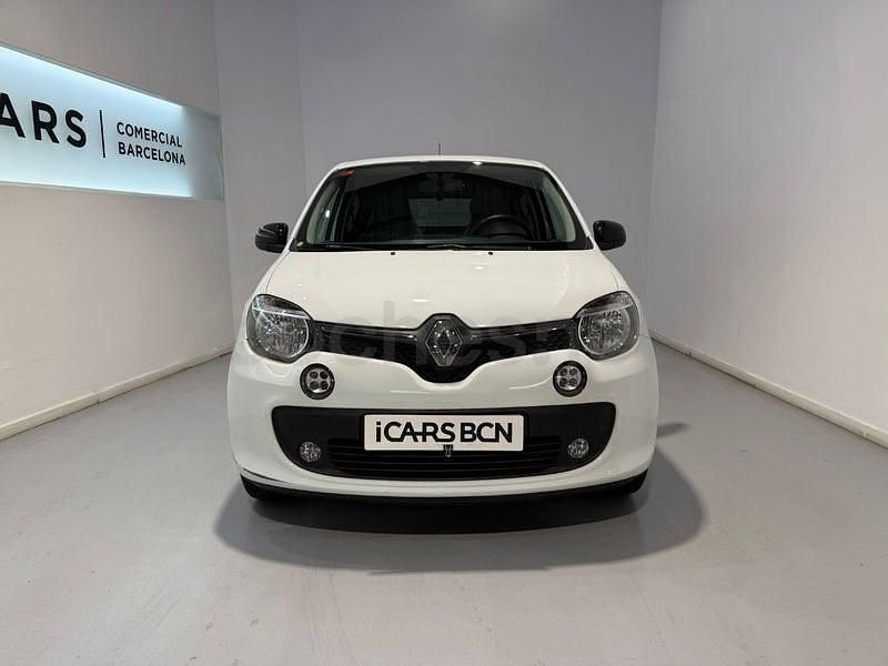 Usado Renault Twingo LIMITED 71 CV (52 kW) 2019 Blanco Utilitario
