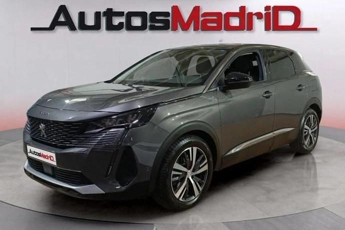 Usado Peugeot 3008 Allure 225 CV (165 kW) 2021 SUV