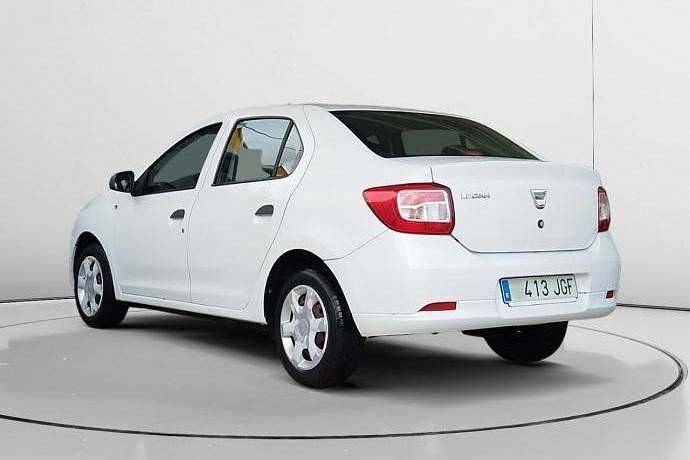 Occasion Dacia Logan Ambiance 90 ch (66 kW) 2015 Berline