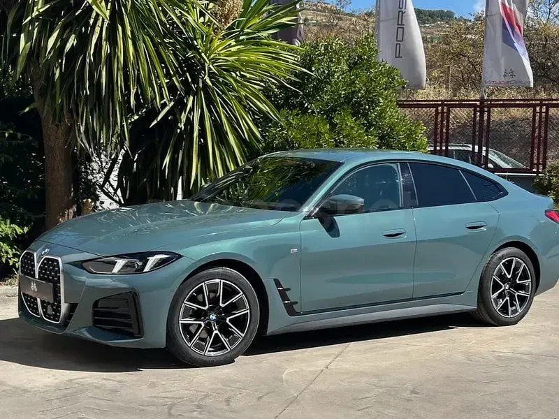 Usado BMW 420 Gran Coupé Comfort Edition 190 CV (139 kW) 2025 Azul Coupe