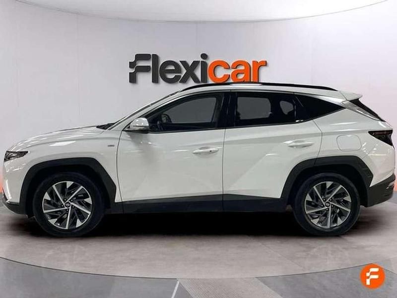 Usado Hyundai Tucson 150 HP (110 kW) 2021 Branco SUV