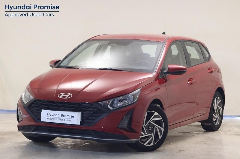 Usado 2024 Hyundai i20 | 14.700 € (Precio justo) - Imagen 1/4