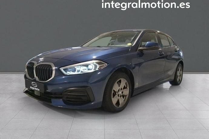 Usado 2021 BMW 118 Utilitario | 25.900 € (Precio justo) - Imagen 1/4