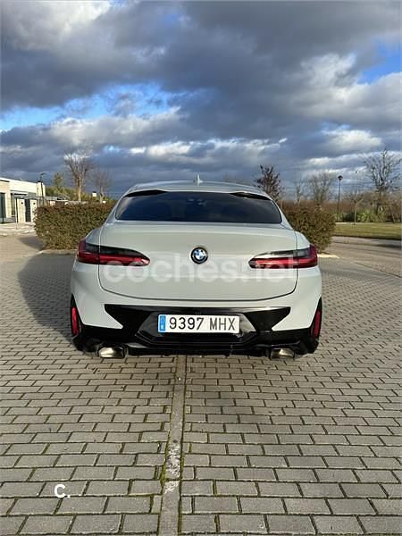 Usado BMW X4 xLine 190 CV (139 kW) 2023 Gris / plata SUV