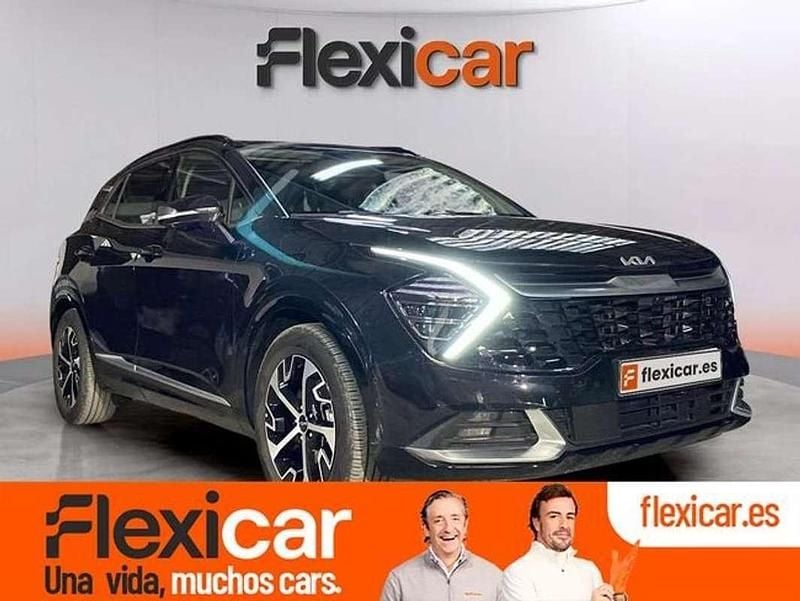 Usado Kia Sportage 239 CV (175 kW) 2023 Negro SUV