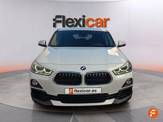 Usado BMW X2 150 CV (110 kW) 2018 Blanco SUV