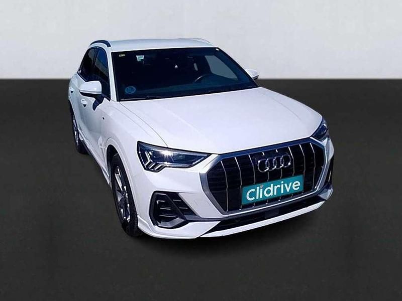 Brugt Audi Q3 S-Line 150 HK (110 kW) 2019 Hvid SUV