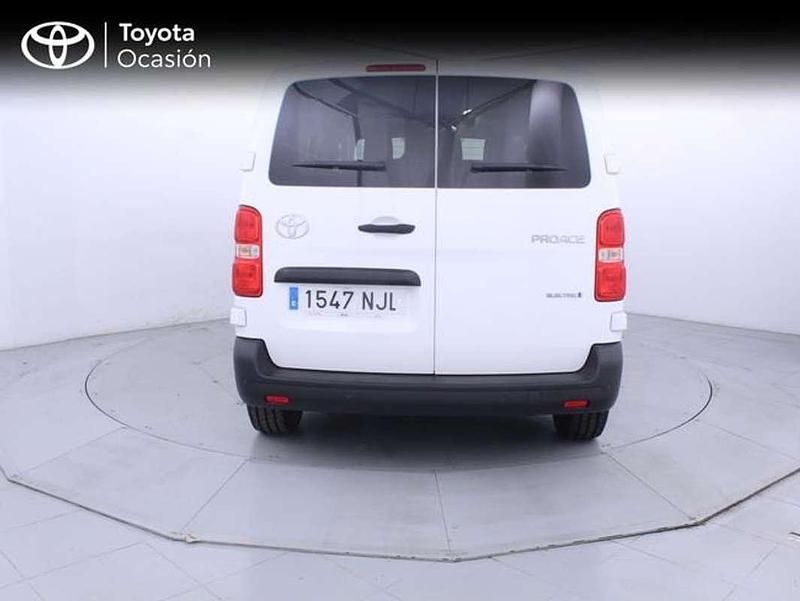 Nuevo Toyota Proace 100 kW (136 CV) 2025 Blanco Monovolumen