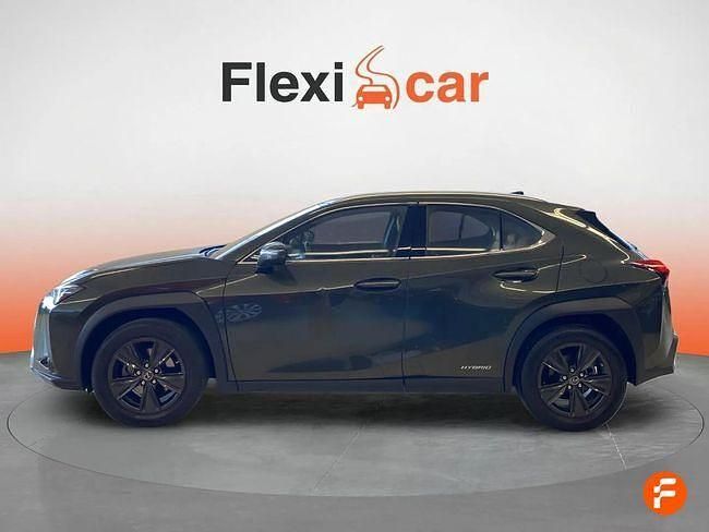 Usado Lexus UX Business Edition 184 CV (135 kW) 2020 Verde SUV