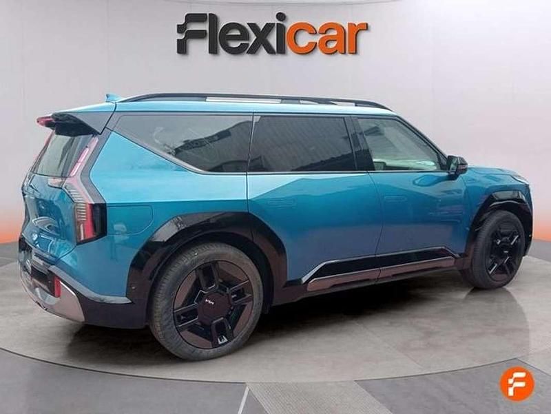 Usado Kia EV9 GT-Line 283 kW (385 CV) 2024 Azul SUV