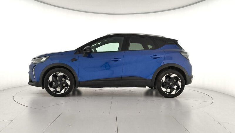 Usado Renault Captur Techno 100 CV (73 kW) 2025 Azul SUV